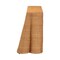 Bali & Pari Palm Bohemian Honey Scallop Rattan Console Table 244-13632-ZORO - alternate 5